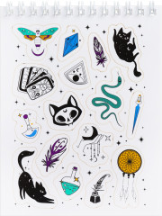 Стикербук «Мои таро» - Фото 1