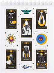 Стикербук «Мои таро» - Фото 2