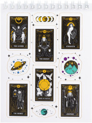 Стикербук «Мои таро» - Фото 3