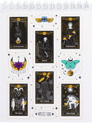 Стикербук «Мои таро» - Фото 4