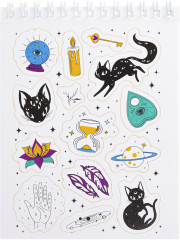 Стикербук «Мои таро» - Фото 6