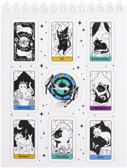 Стикербук «Мои таро» - Фото 7