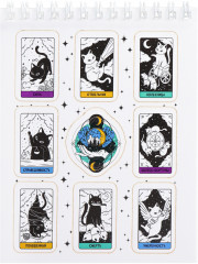 Стикербук «Мои таро» - Фото 8