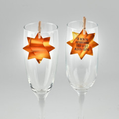 Набор украшений для бокалов - Фото 3