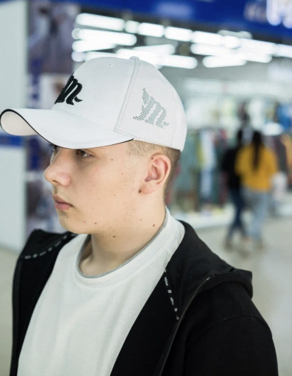 Бейсболка мужская