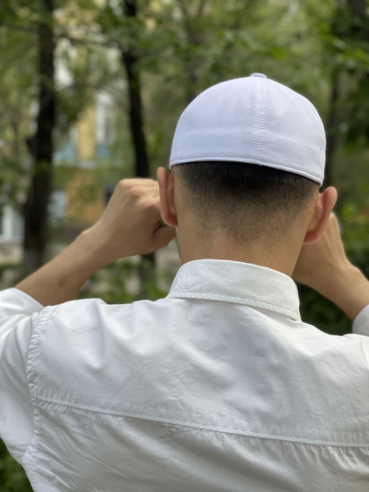 Бейсболка мужская