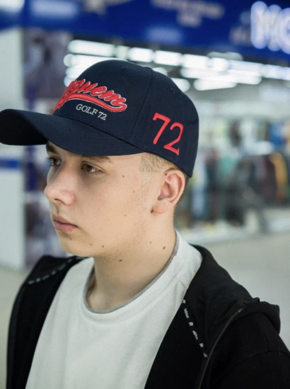 Бейсболка мужская