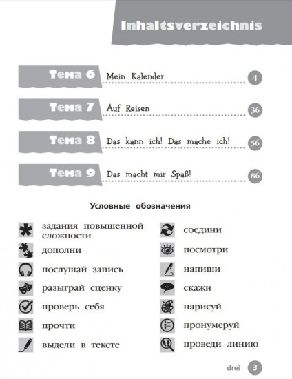 Deutsch. Немецкий язык. 2 класс. Рабочая тетрадь. Часть 2