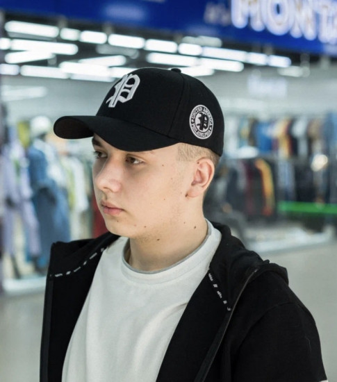 Бейсболка мужская