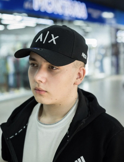 Бейсболка мужская