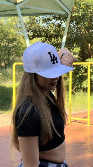 Бейсболка унисекс