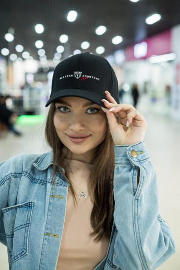 Бейсболка унисекс