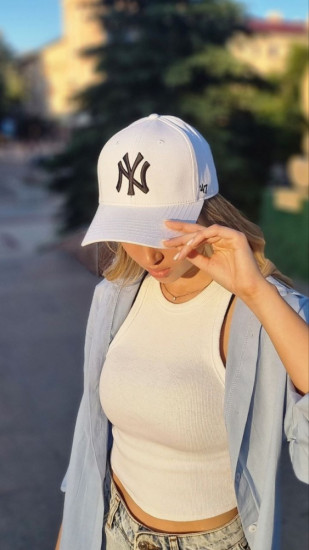 Бейсболка унисекс