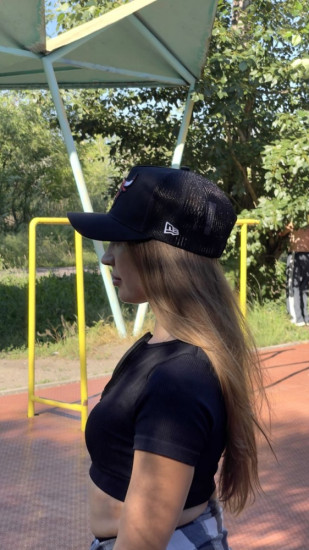 Бейсболка унисекс