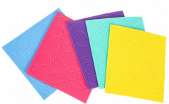 Аппликация. Мозаика геометрическая «Малышарики. День рождения» - Фото 4