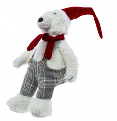 Игрушка набивная «Медведь» - Фото 1