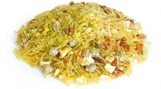 Суп «Вермишелевый с мясом»