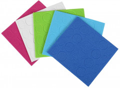 Геометрическая мозаика «Панды» - Фото 4