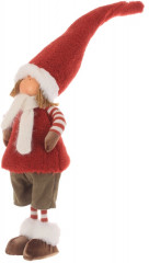 Игрушка набивная «Мальчик» - Фото 1