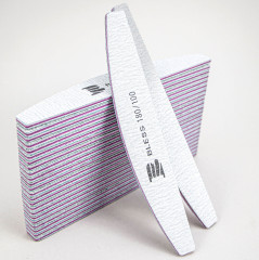 Набор маникюрных пилок «Лодочка» - Фото 1