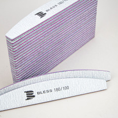 Набор маникюрных пилок «Лодочка» - Фото 3