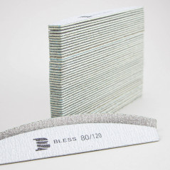 Набор маникюрных пилок «Лодочка» - Фото 1