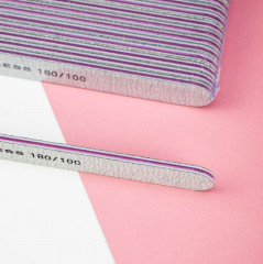 Набор маникюрных пилок «Овал» - Фото 1