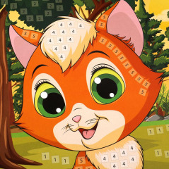 Мягкая мозаика «Любимцы» - Фото 3