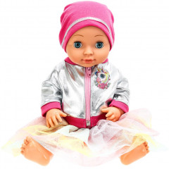 Пупс интерактивный «Сашенька» - Фото 4