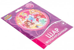 Шар воздушный «Принцессы» - Фото 2