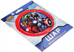 Шар воздушный «Супергерои» - Фото 2