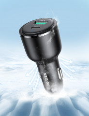 Автомобильное зарядное устройство - Фото 2