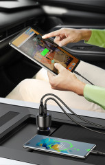 Автомобильное зарядное устройство - Фото 3