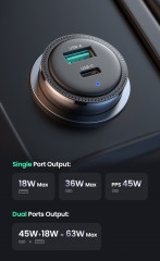 Автомобильное зарядное устройство - Фото 4