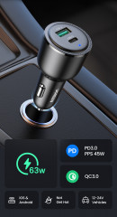 Автомобильное зарядное устройство - Фото 5