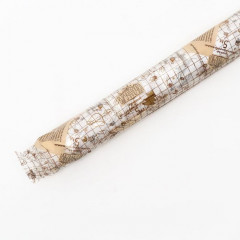 Бумага для выпечки силиконизированная  «Олень» - Фото 3