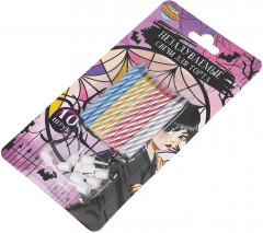 Набор свечей для торта «Вэнздей» - Фото 4