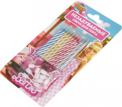 Набор свечей для торта «Барби» - Фото 4