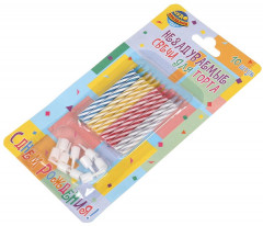 Набор свечей для торта - Фото 4