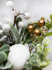 Композиция новогодняя - Фото 1