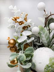 Композиция новогодняя - Фото 2