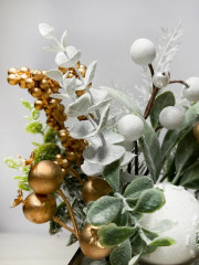 Композиция новогодняя - Фото 3