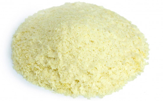Пюре картофельное с молоком
