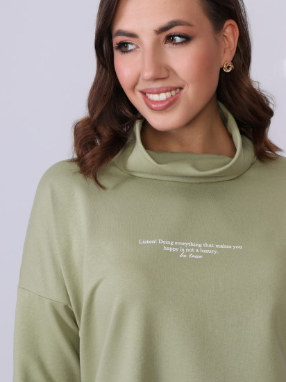 Джемпер женский «Контакт Plus»