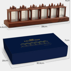 Часы электронные Bibo RGBLED0 - Фото 1