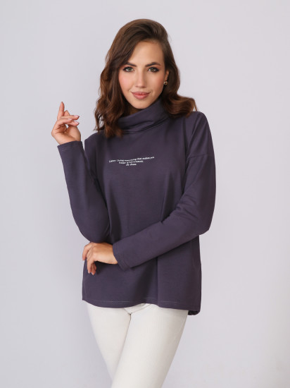 Джемпер женский «Контакт Plus»
