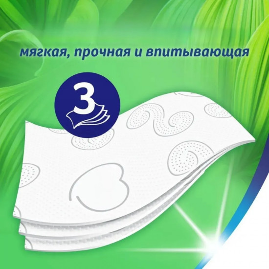 Туалетная бумага «Ova»