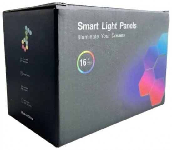 Светильник «Cololight Hexagon LED»