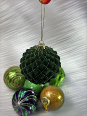 Набор елочных игрушек «Бразилиа» - Фото 3