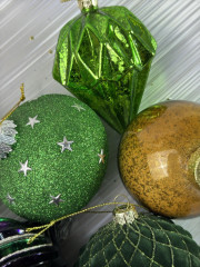 Набор елочных игрушек «Бразилиа» - Фото 4